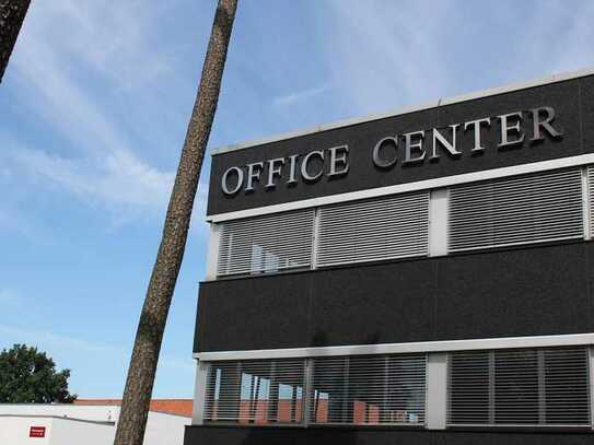 100qm OFFICE CENTER OS Hafen / Büros inkl. gemeinschaftlichem Konferenzraum, Internet, Parkplätze