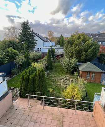 Provisionsfrei!! Einfamilienreihenhaus mit Stellplatz in bester Lage vom Saarn.