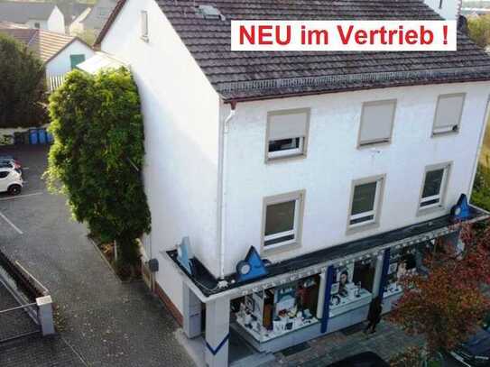 ### MEHRFAMILIENHAUS MITTEN IN JUGENHEIM - ATTRAKTIVE VERMIETETE IMMOBILIE - NEUER PREIS ###