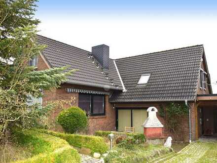 Charmantes Einfamilienhaus in Husum/Mildstedt zu verkaufen.