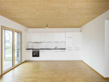 2,5 Zimmer EG Wohung inkl. gemeinsachtlicher Dachterrasse
