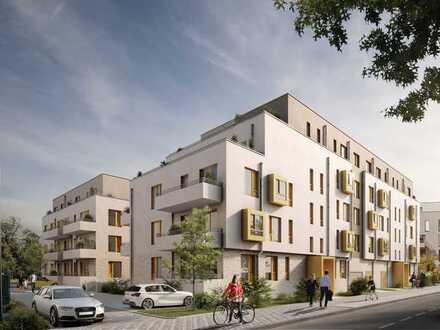 Zentrumsnahe Neubauwohnung in Heilbronn