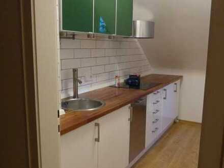 Kernsanierte 2-Zimmer-Wohnung mit gehobenem Wohnkomfort in Köln-Vingst