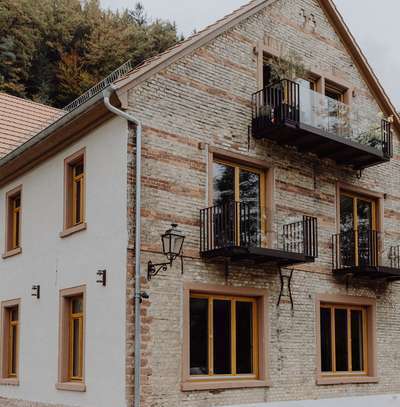 Charmante Dachgeschosswohnung mit Neckarblick