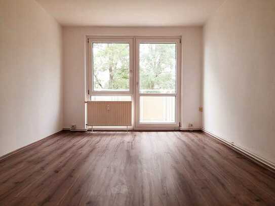 2-Raum Wohnung mit Balkon