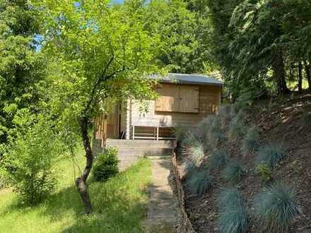 Herrliches Gartengrundstück mit schöner Aussicht in Obertürkheim