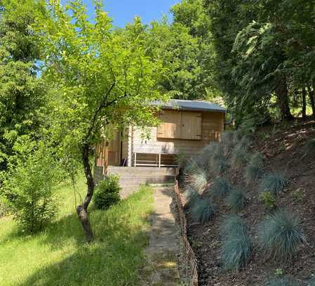 Herrliches Gartengrundstück mit schöner Aussicht in Obertürkheim