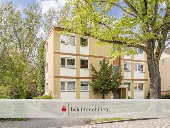 Bezugsfreies 1,5 Zimmer Apartment am Schweizerhofpark