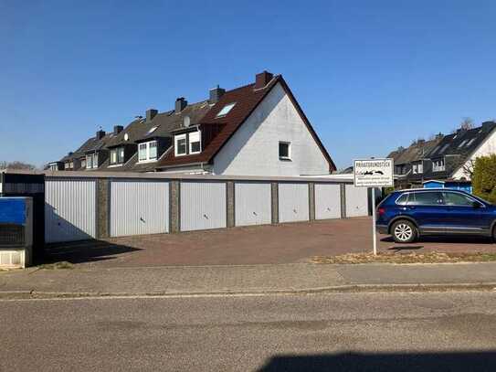 PKW-Garage zu vermieten