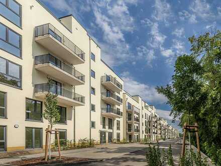 1-Zimmer-Wohnung - Erstbezug im Neubauobjekt!