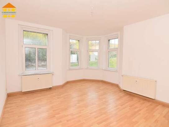 Tolle 2-Raum Wohnung mit perfektem Grundriss auf 57 m²!