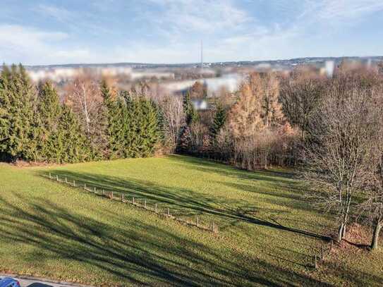 Hidden Place in Chemnitz Markersdorf