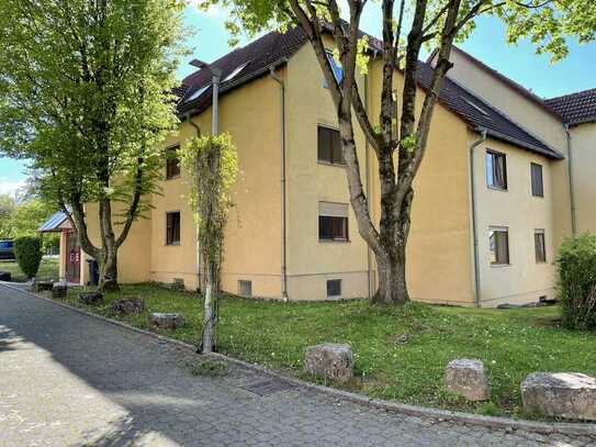 3,5 Zi.Wohnung in Schwäbisch Hall-Teurershof zu verkaufen