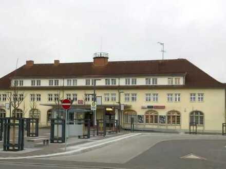 Gewerbefläche in attraktiver Lage im Bahnhof Ostseebad Binz