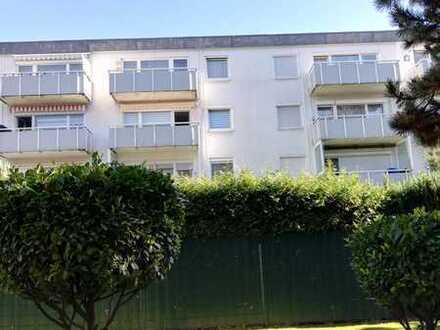 Attraktive 3-Zimmer-Wohnung mit Balkon in Bergheim