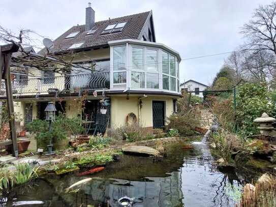 Mehrgenerationenhaus in bevorzugter Wohnlage von Refrath