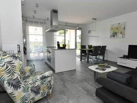 Moderne 2 Zimmerwohnung möbliert 62 qm, Top Lage, Innenstadtnähe