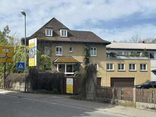 Co-Working Büro- oder Praxisräume in zentraler Lage von Leutkirch zu vermieten