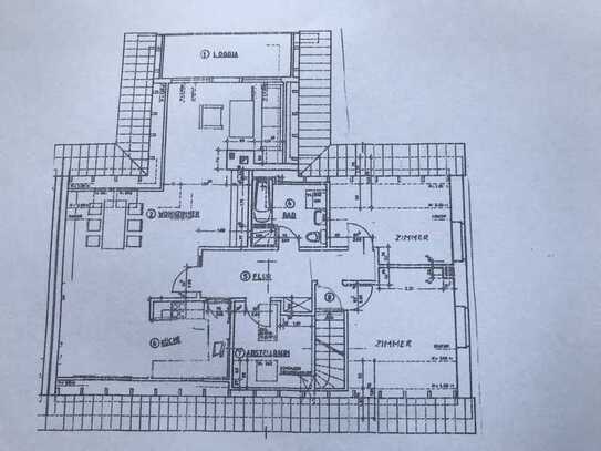 3-Zimmer-DG-Wohnung in Seester