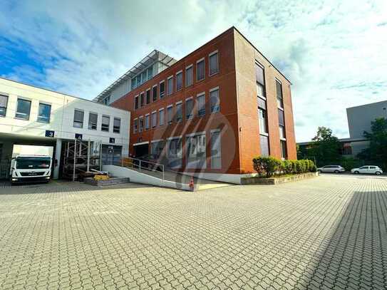 NÄHE BAB ✓ Lager-/Serviceflächen (150 m²) & Büroflächen (200 m²) zu vermieten