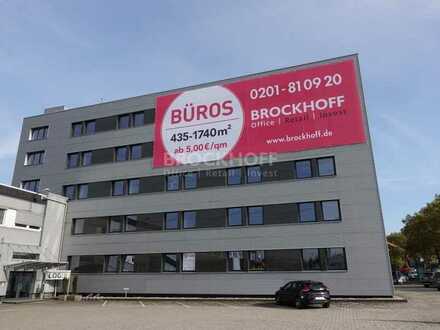 Essen-Nord | 435 - 870 m² | kurzfristig verfügbar