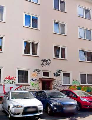 *H.- Nordstadt* 3-Zi. Dachgeschoss-Whg. für Studenten & Azubis