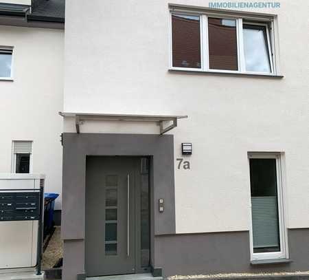 WG-taugliche 4 Zimmerwohnung im Herzen von Bad Nauheim Mitte