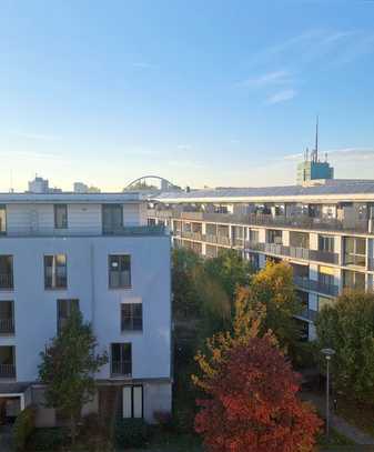 Gut geschnittene 1,5Zi. Wohnung im Herzen von Kalk günstig zu vermieten.