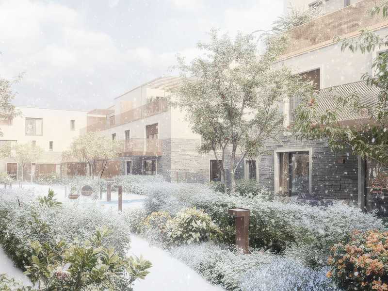 Räume mit Geborgenheit: 2 Zimmer mit Balkon im 1. OG zur Kapitalanlage