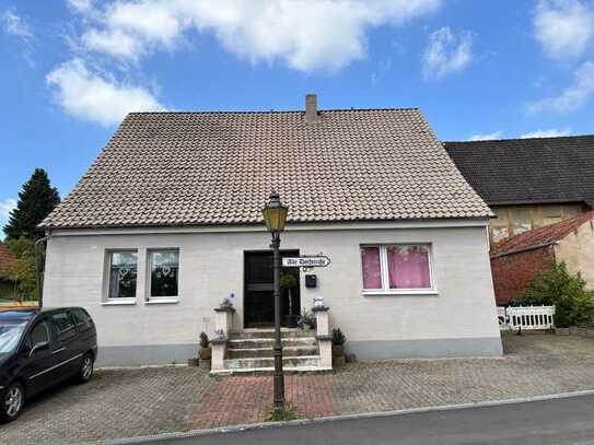 Vermietetes Einfamilienhaus in Nienstedt
