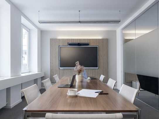 Viktualienmarkt - flexible Private Offices, Service inklusive