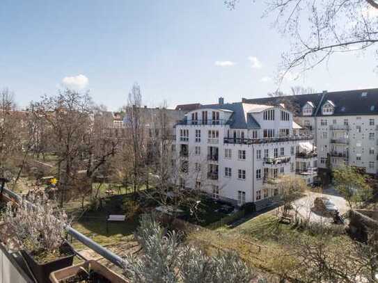 HOMESK - Vermietete 4-Zimmer-Wohnung mit Balkon in Niederschöneweide