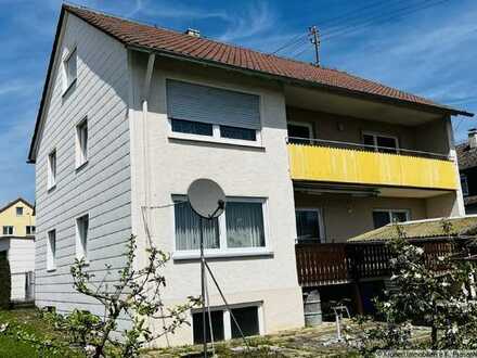 Geräumiges 2-Familienhaus mit Ausbaupotenzial in ruhiger Lage von Niederstotzingen