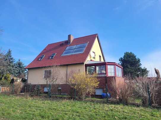 Mehrgenerationenhaus in ruhiger Endlage nahe Großräschen!