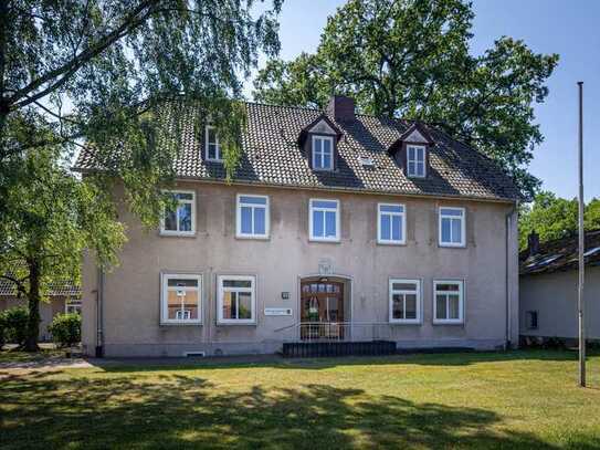 Ehemalige Schule im Herzen von Bergen