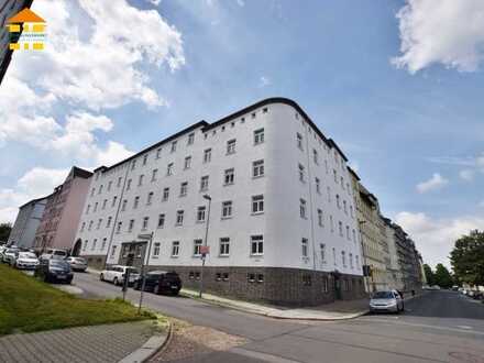 Schluss mit suchen! Tolle Singlewohnung mit Balkon!
