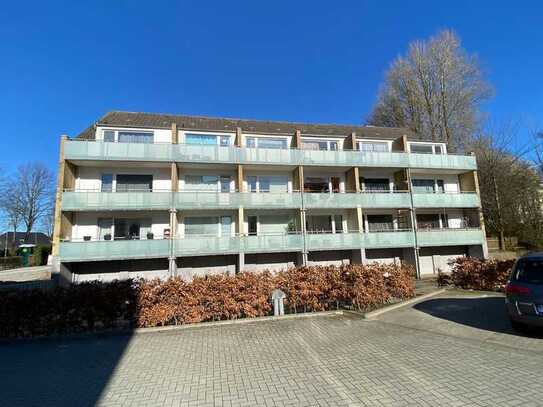 Sonnige 1 Zim. Wohnung mit Süd-Balkon in FL- Solitüde