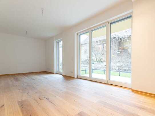 Ihr neues Zuhause im Grünen | Hochwertige Ausstattung | Terrasse | Fußbodenheizung | Stellplatz