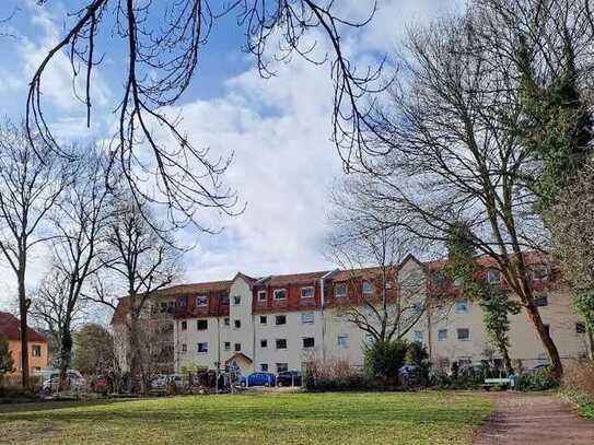 2 Zimmer Erdgeschosswohnung mit Terrasse