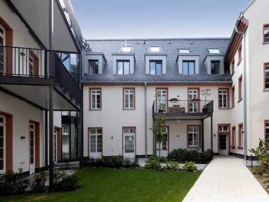 Tolle 2 Zimmer Maisonettewohnung mit viel Platz in der Mainzer Altstadt