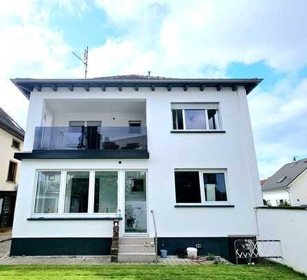 Lebensqualität NEU definiert! - Dieses Einfamilienhaus im frischen Look wartet auf Sie