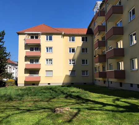 2 Zimmer-Eigentumswohnung mit Balkon im beliebten Woogsviertel