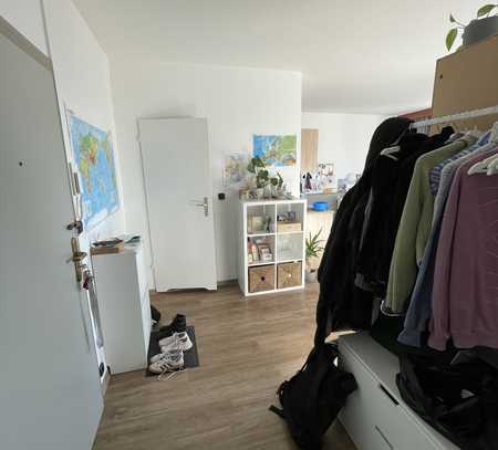 Freundliche 1-Zimmer-Wohnung in Jena zur Nachmiete