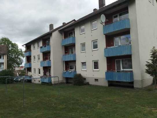 275.03, Schöne 3 ZKB Wohnung Stettiner Str. 9 in Bad Wildungen