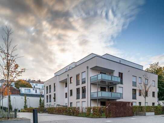 LEBEN IN AACHEN im Schwedenpark ! Neuwertige 3-Zimmer Wohnung inkl. EBK, Gäste-WC und Balkon