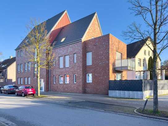 !! ERSTBEZUG !! Hochwertige Erdgeschosswohnung mit Garten in Alt-Marl