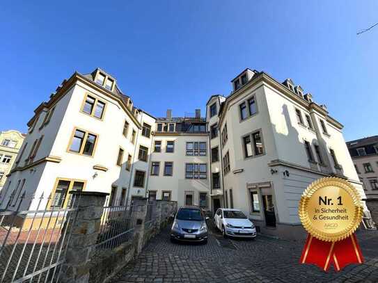 Moderne Einbauküche I Tageslichtbad mit Badewanne & Dusche I Abstellraum I PKW-Stellplatz verfügbar