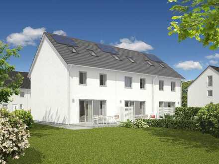 Viel Platz auf kleiner Fläche! Ihr Town & Country Reihenhaus Mainz 128 in Altengottern (Grundstüc...