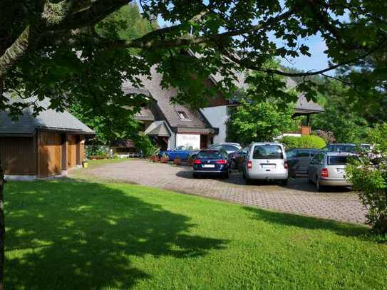 Verwalterwohnung Vermietung Fewos mit guter Rendite!