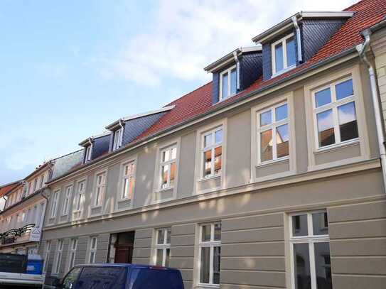 Kleine 2-Raumwohnung in ruhigem Innenhof